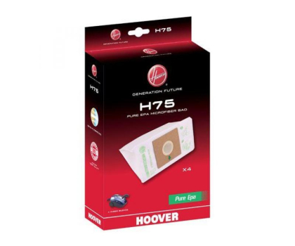 Akcesoria do odkurzaczy Hoover H75 PureEpa worek do odkurzacza 4 szt.
